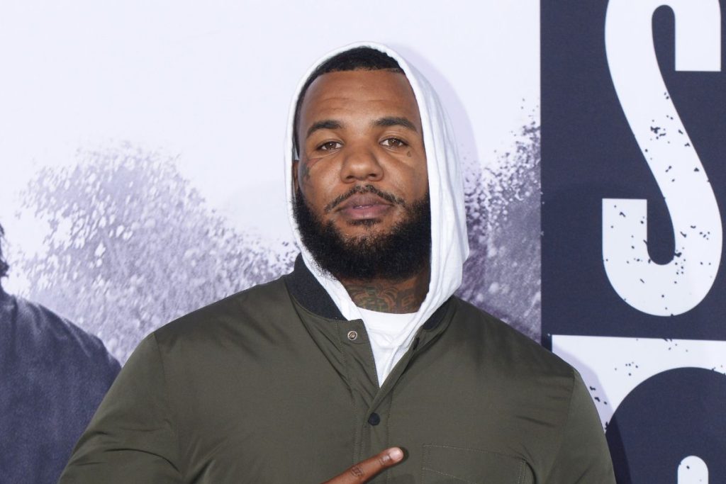 The Game Gives Update On “Documentary 3” Release Date