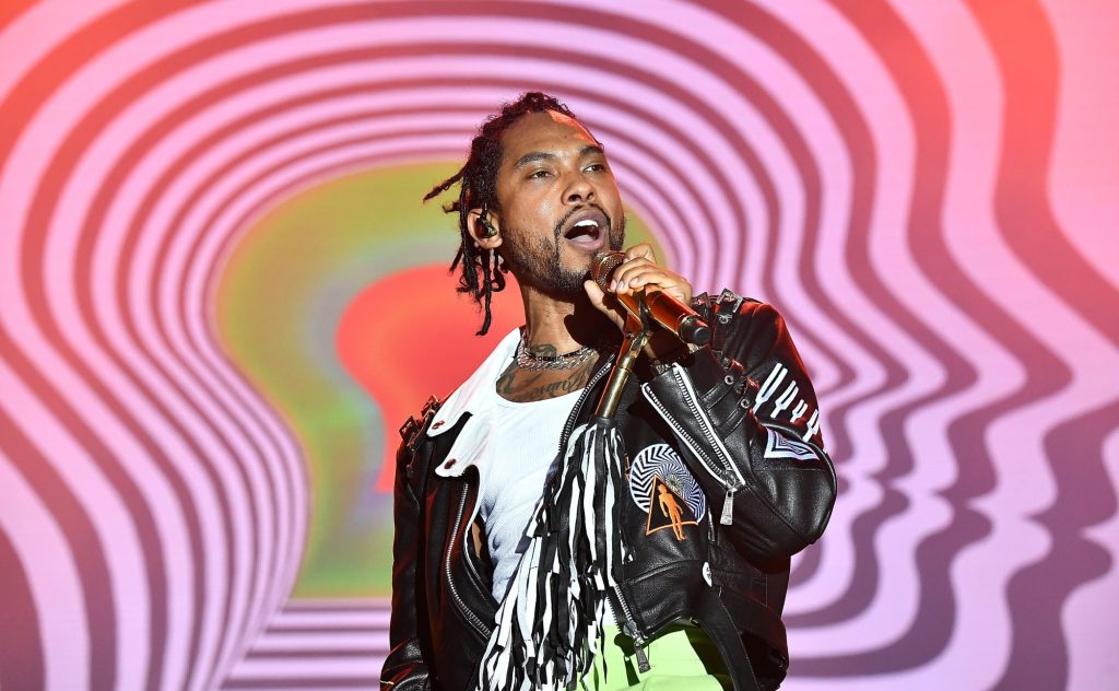 Miguel Pushes For Independence As He Battles “Unfair” Deal With RCA