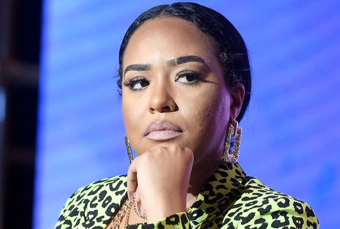 B. Simone Faces Backlash For "Trillion Or Jesus" Comment