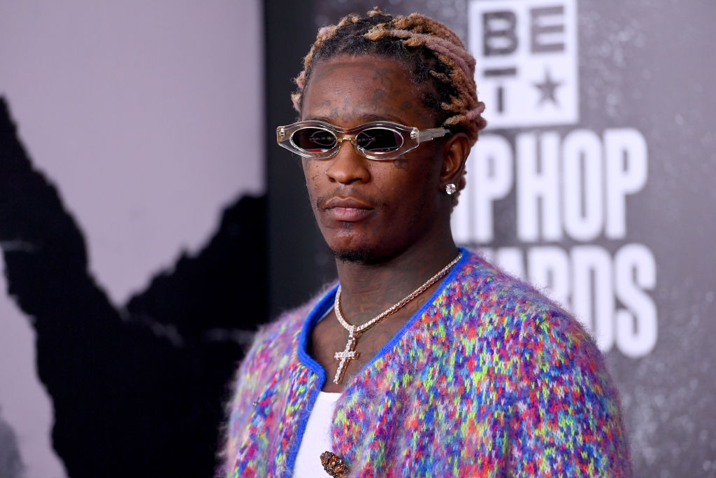 Young Thug Says Hip-Hop Feels Off After the Kendrick–Drake Feud