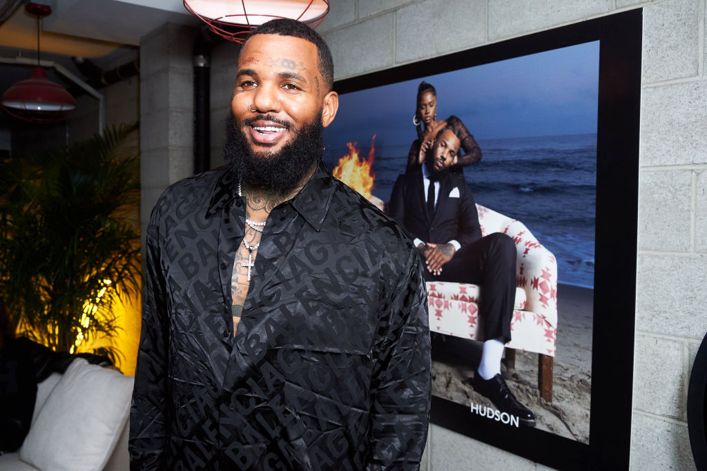 The Game Calls For R.Kelly And Diddy’s Release: 'IDGAF About Baby Oil & Pee'