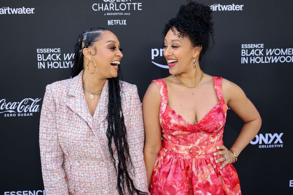 Tia Mowry Responds To Rumors Of Tension With Sister Tamera