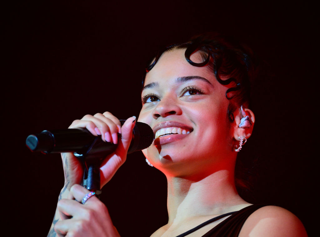 Ella Mai Gets Candid About Becoming a First-Time Mom With Jayson Tatum
