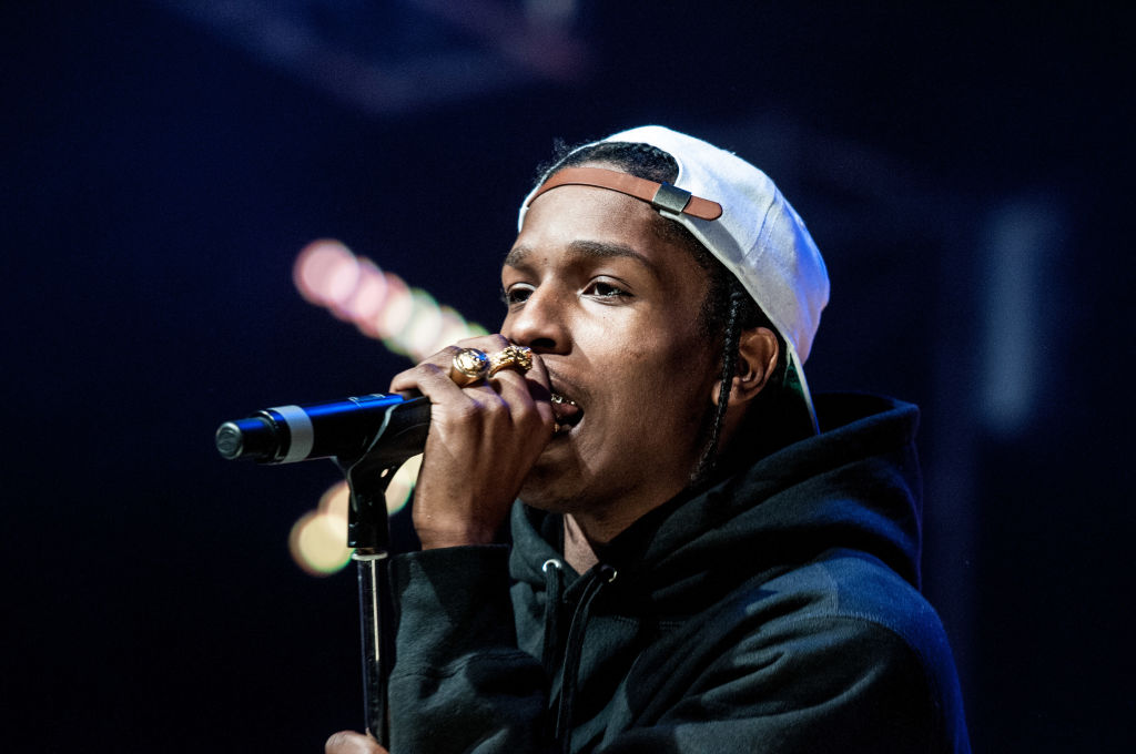 A$AP Rocky Rips Reddit Mods For Deleting "Don't Be Dumb" Post