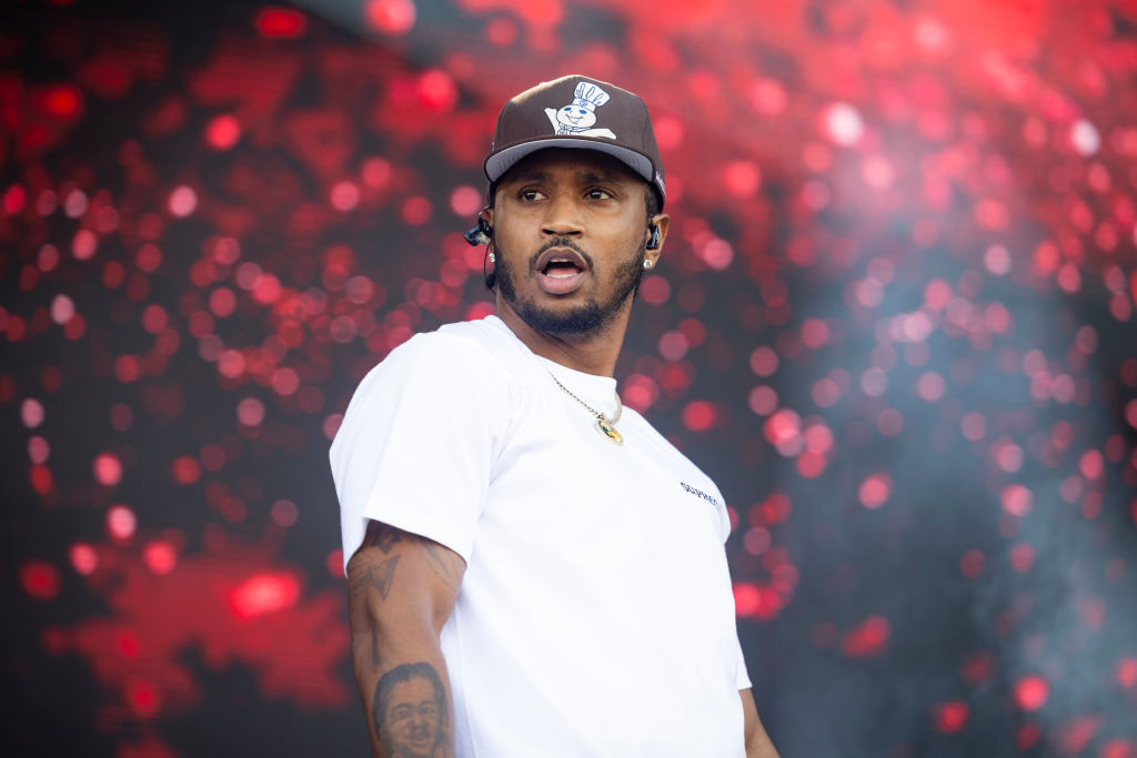 Trey Songz Arrested In Manhattan For Alleged Nightclub Assault