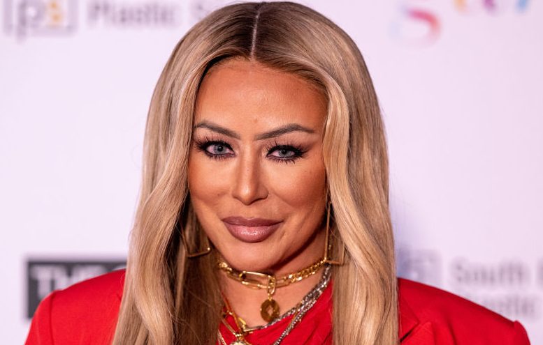 Aubrey O'Day Learns Of Alleged Sexual Assault In Diddy Doc