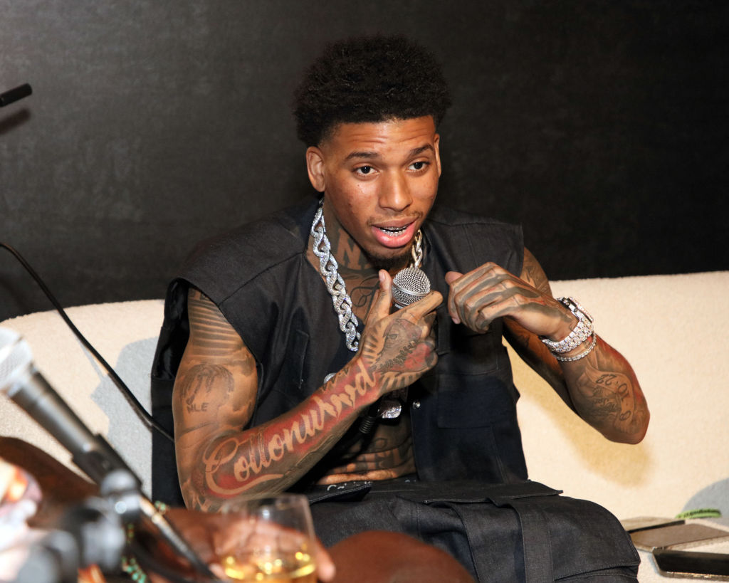 Wedding Bells Approaching: NLE Choppa Annouces Engagement - HOT 97