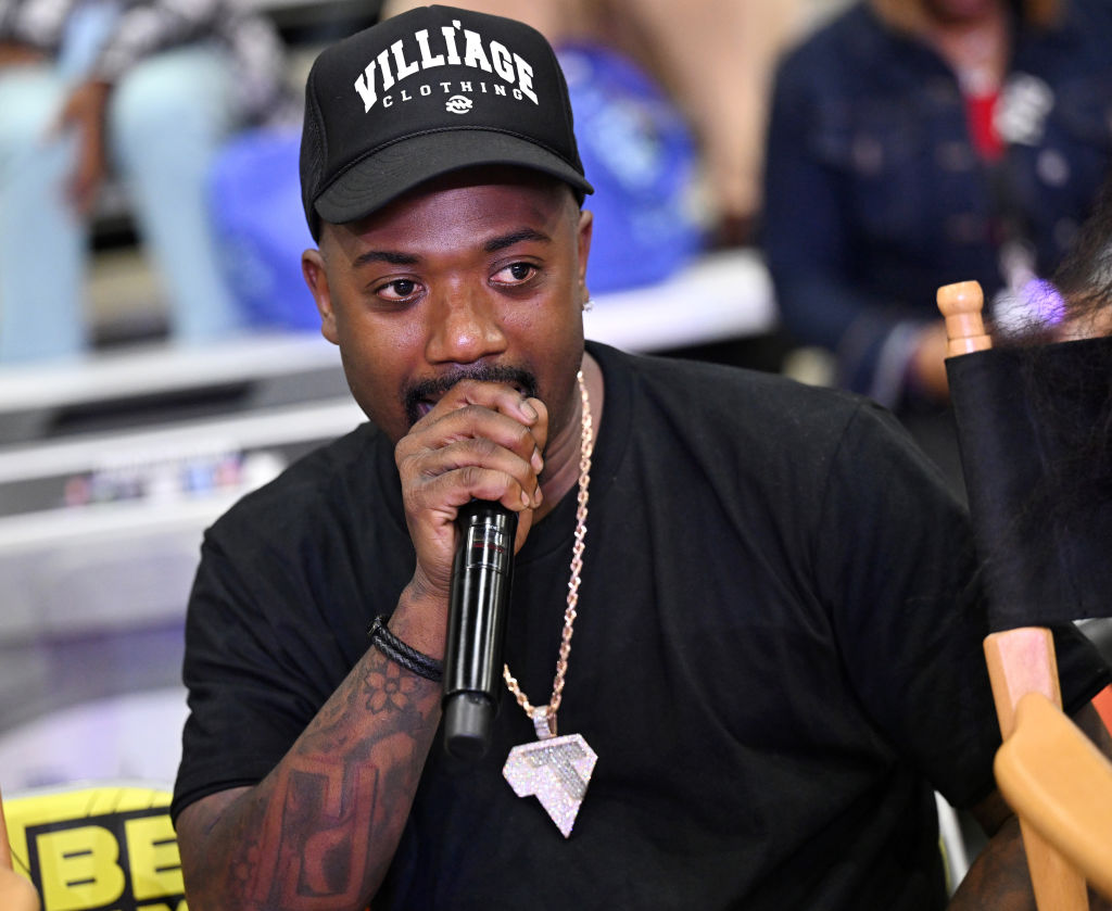 Ray J Reacts To Restraining Order That Prevents Contact With His Kids