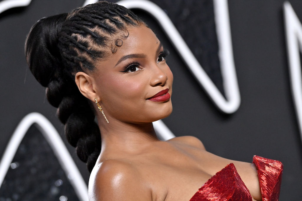 Halle Bailey Goes Viral After Dropping Stunning Bikini Photos: 'I Feel Healed'