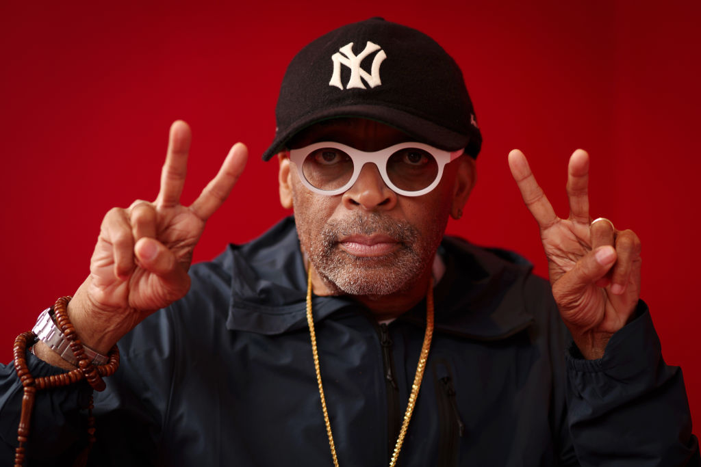 Spike Lee Shares Why He Still Loves Making Films
