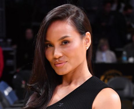 Daphne Joy Sexy Mirror Dances As 50 Cent's Diddy Doc Stays #1