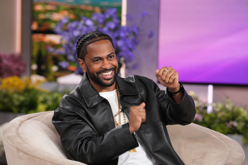 Detroit Pistons Name Big Sean 'Creative Director of Global Experience'