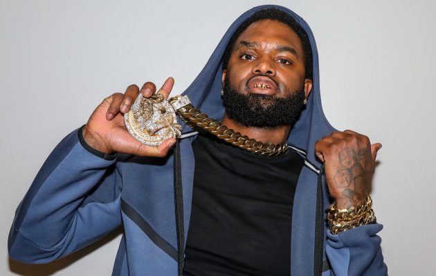 Rick Ross's Nino Breeze Arrested By Feds For Possession