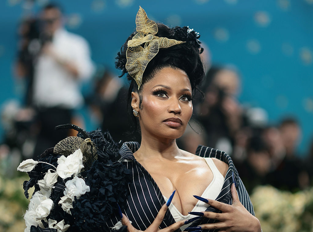 A Nicki Minaj Deportation Petition Launched On Change.org