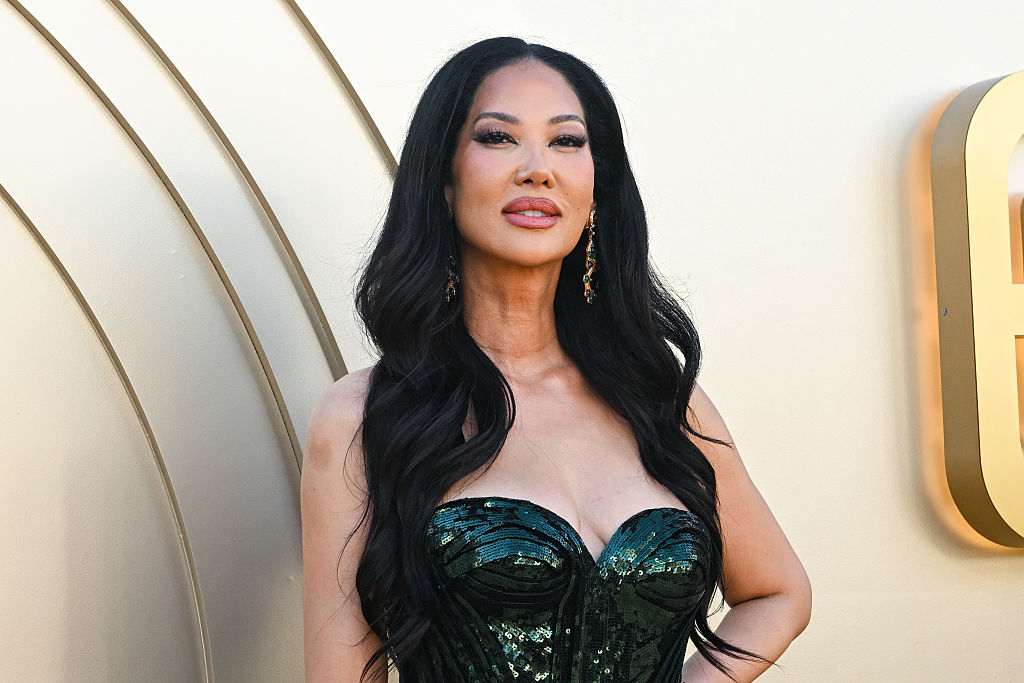 Kimora Lee Calls Out Russell Simmons Over ‘Lies,’ Urges Him To Answer His Accusers