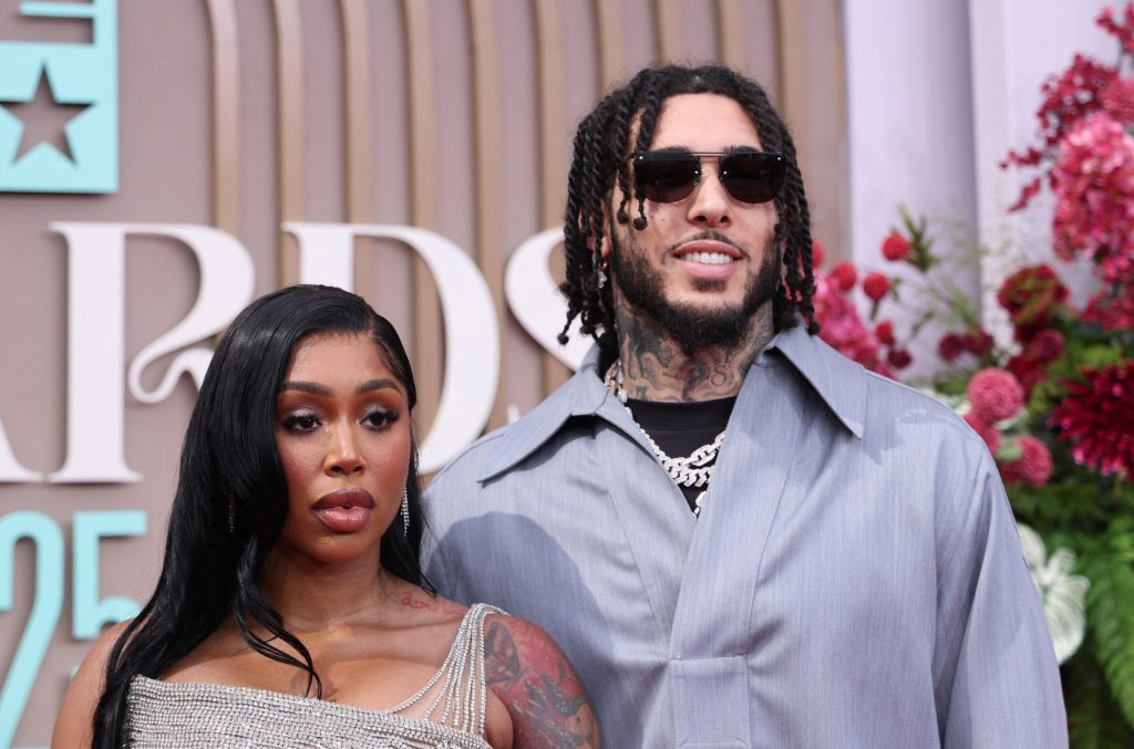 LiAngelo Ball Admits Regret As Rashida Nicole Fires Back Online