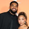 New York Knicks' Karl-Anthony Towns & Jordyn Woods Engaged