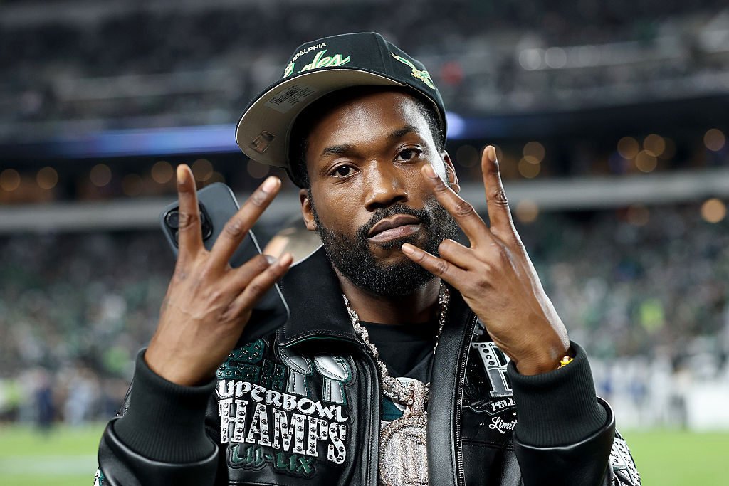 Meek Mill Delivers Own Message With "F--- The Streets" Campaign