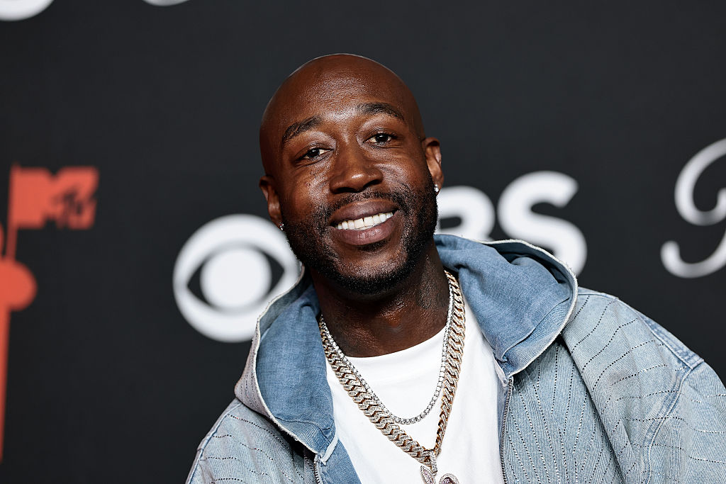 Freddie Gibbs Is Attending Taylor Swift & Travis Kelce's Wedding