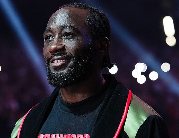 Terence Crawford Retires