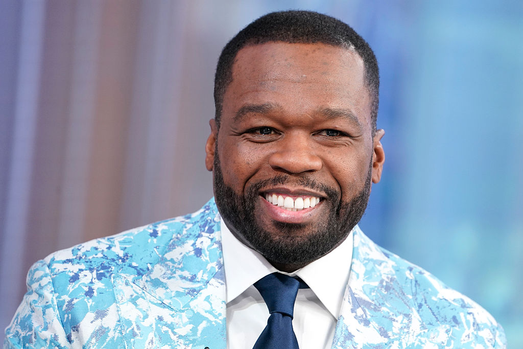 50 Cent Takes More "Stranger Things" Jabs As Diddy Doc Stays #1