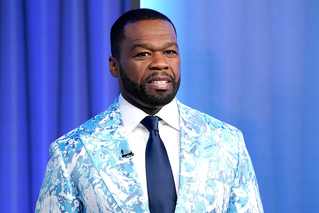 50 Cent Addresses Longstanding Feud W/ Diddy