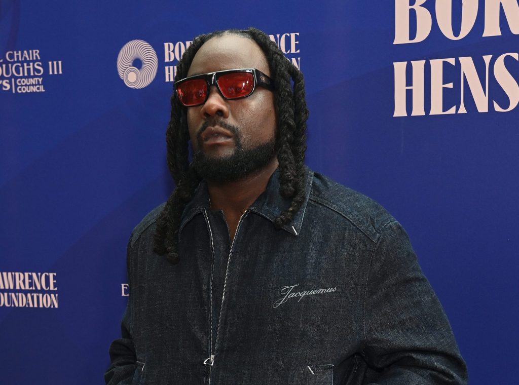 Wale Says BET Awards Mix-Up With Kai Cenat Affected His Mental Health