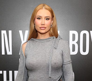 Iggy Azalea On Return To Rap: "F*ck No"