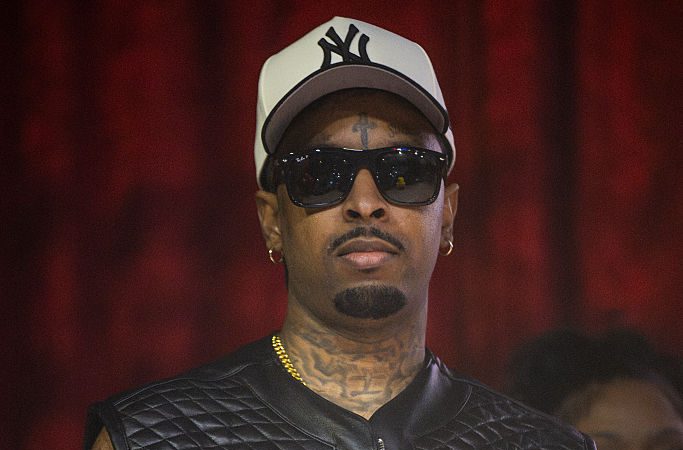 21 Savage Reveals What He Told Drake In Kendrick Lamar Beef