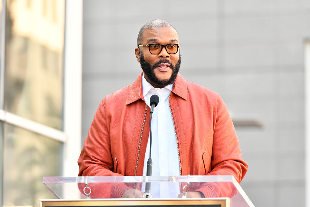 Tyler Perry Sued By Second Actor For Sexual Assault - HOT 97