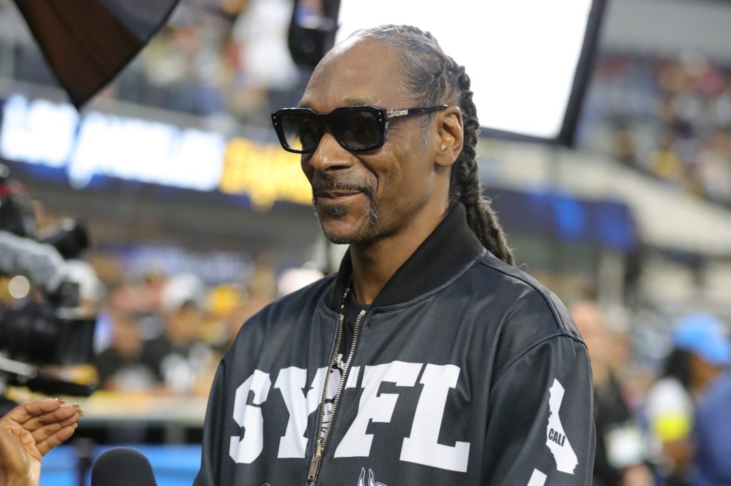 Snoop Dogg Named Team USA’s First Honorary Coach For 2026 Winter Olympics