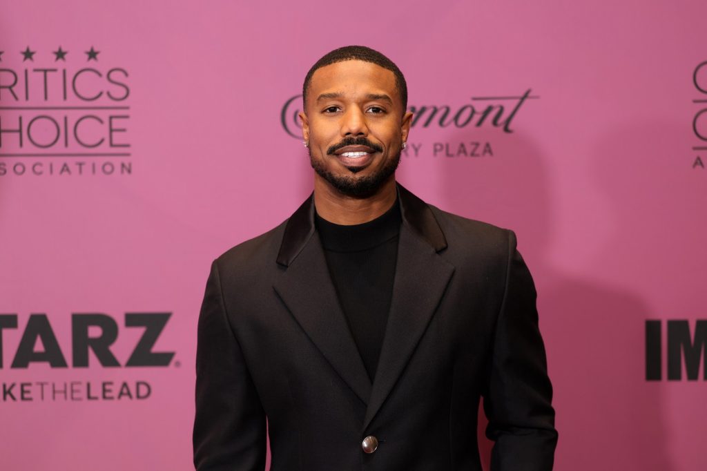 Michael B. Jordan Opens Up About Wanting To Start A Family