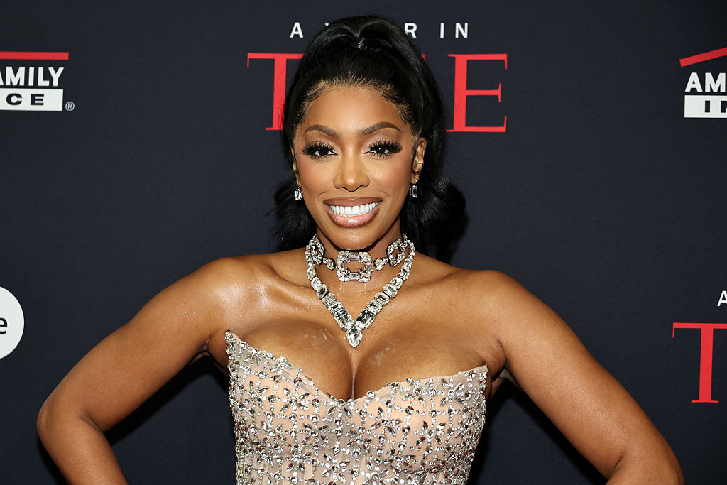 Porsha Williams Opens Up About Being In A Relationship With A Woman  