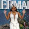 Halle Bailey Gets Wet In Skimpy Bikini & Lets Nature Handle The Rest