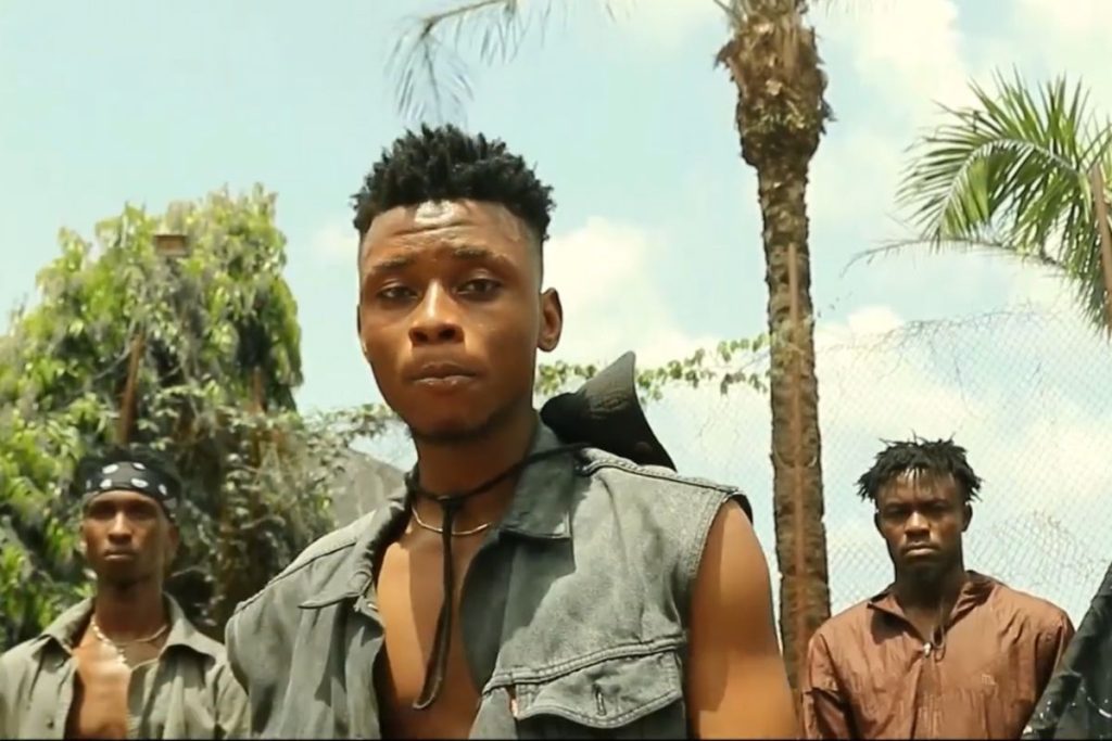 Rapper Drags Goat Across Stage Prompting Animal Cruelty Outrage