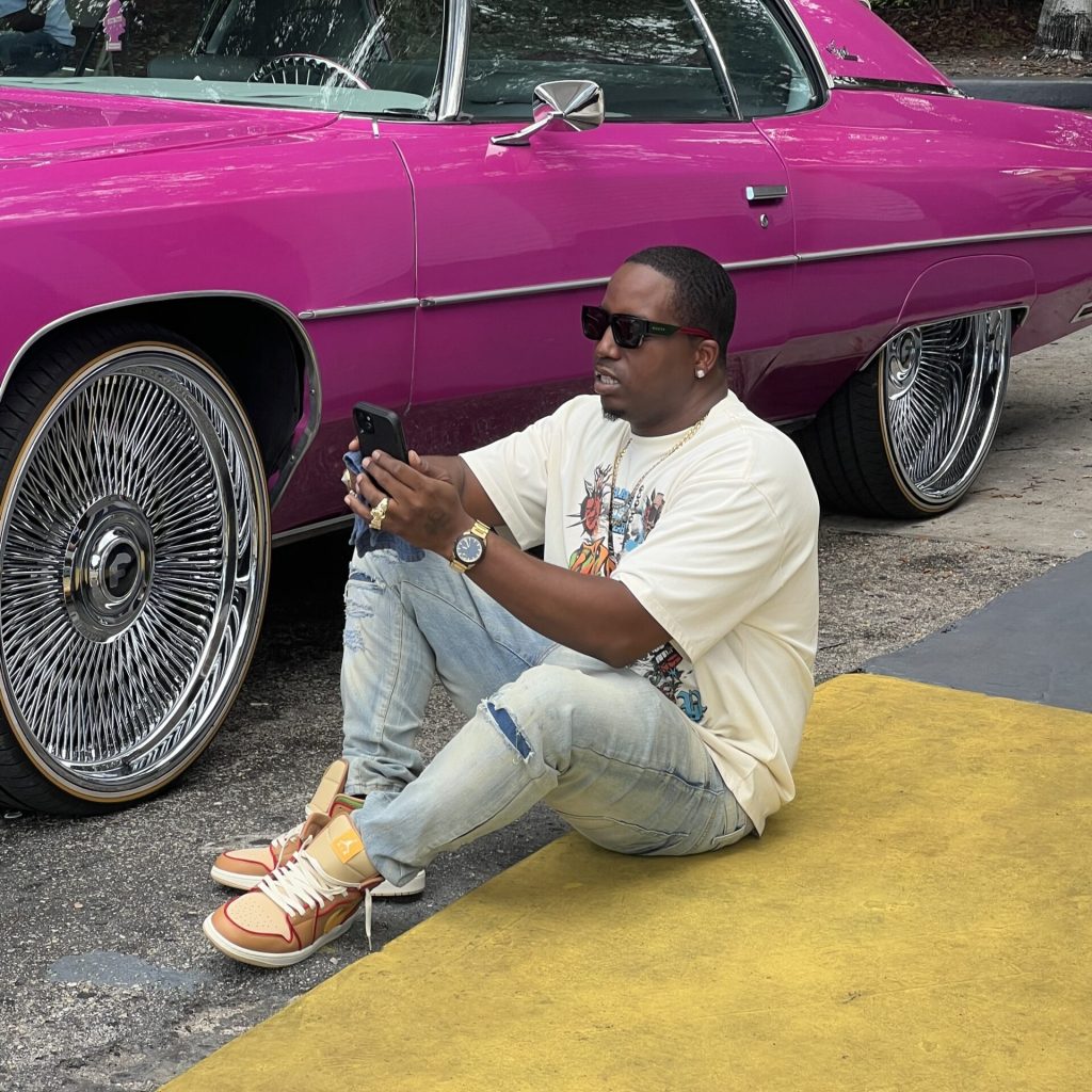 C.City Fuels the Underground with High-Octane Single “What We Doing” - UndergroundHipHopBlog.com