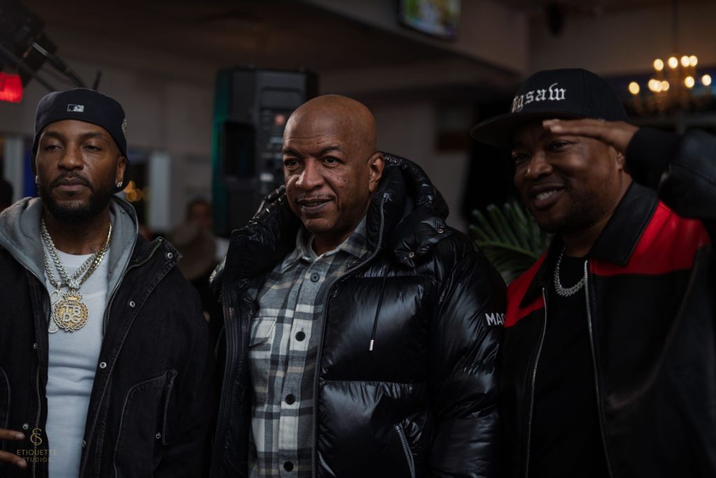 Video Music Box's Ralph McDaniels Reveals Hidden Dangers, Young Diddy & Untold Jay-Z Footage