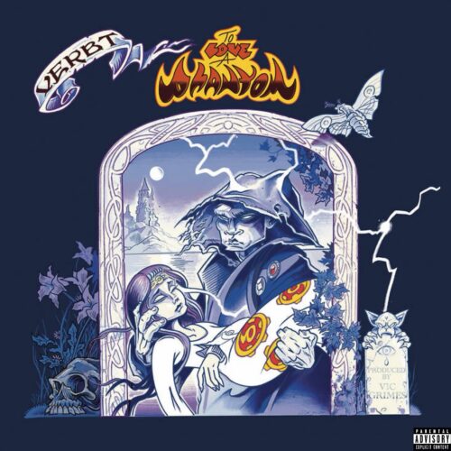 Verb T & Vic Grimes Reunite for Ambitious Double LP “To Love a Phantom” (Album Review) - UndergroundHipHopBlog.com