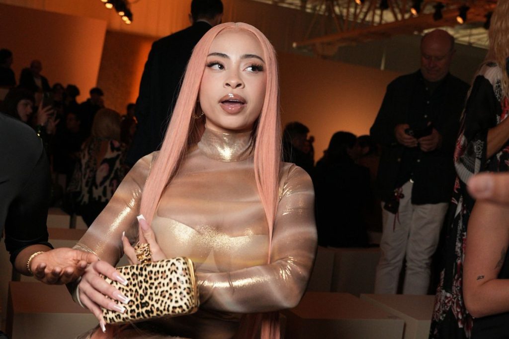 Ice Spice At Art Basel: No Museum Piece Has Ever Been This Beautifully Sexy