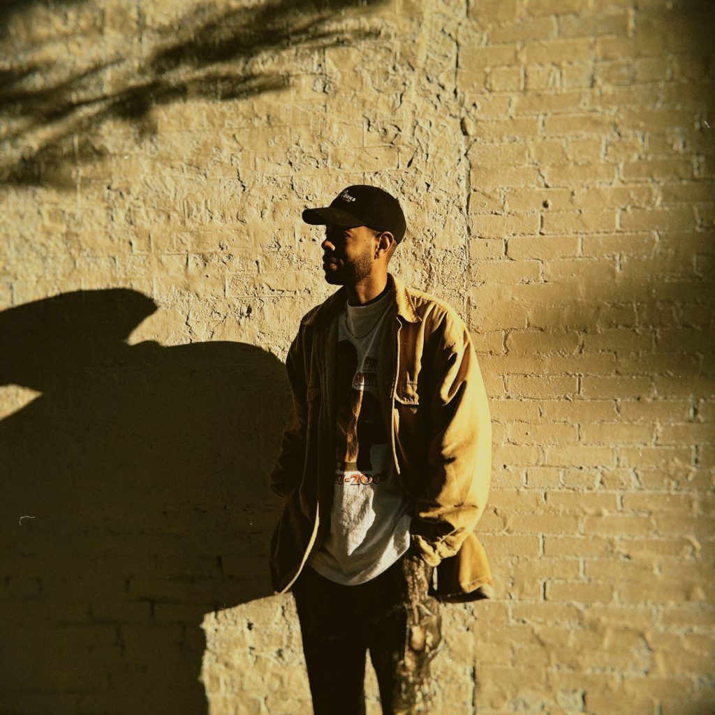 Justin and the Honored None Confronts Memory and Grief in ‘they said i was a ghost’ - UndergroundHipHopBlog.com