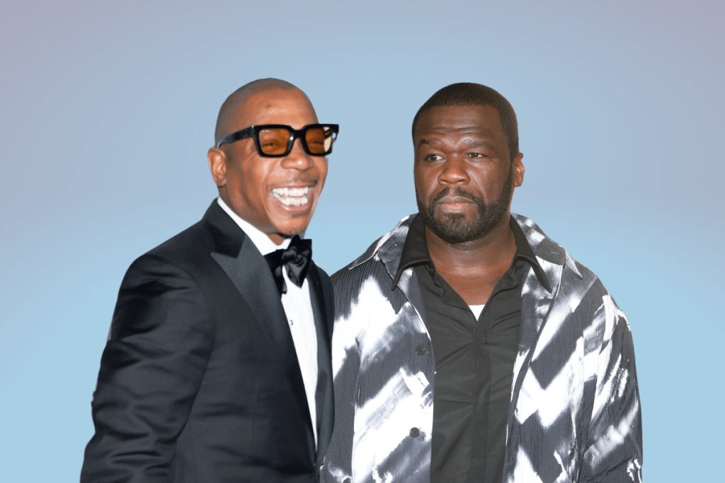 Ja Rule Teases 50 Cent Documentary After Diddy Doc Streams Explode