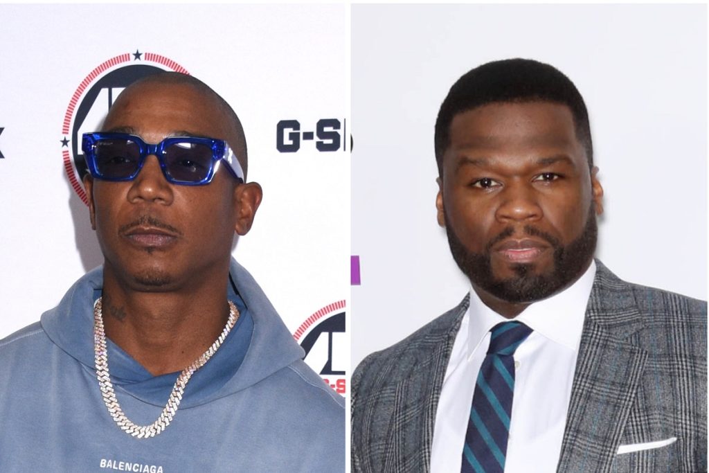Ja Rule Calls 50 Cent A “Dry Snitch” Over Diddy Doc; Demands He Donate Profts To Domestic Violence Survivors