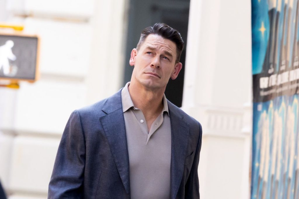 John Cena Gets Slammed - With Lawsuit Over Famous Intro Music