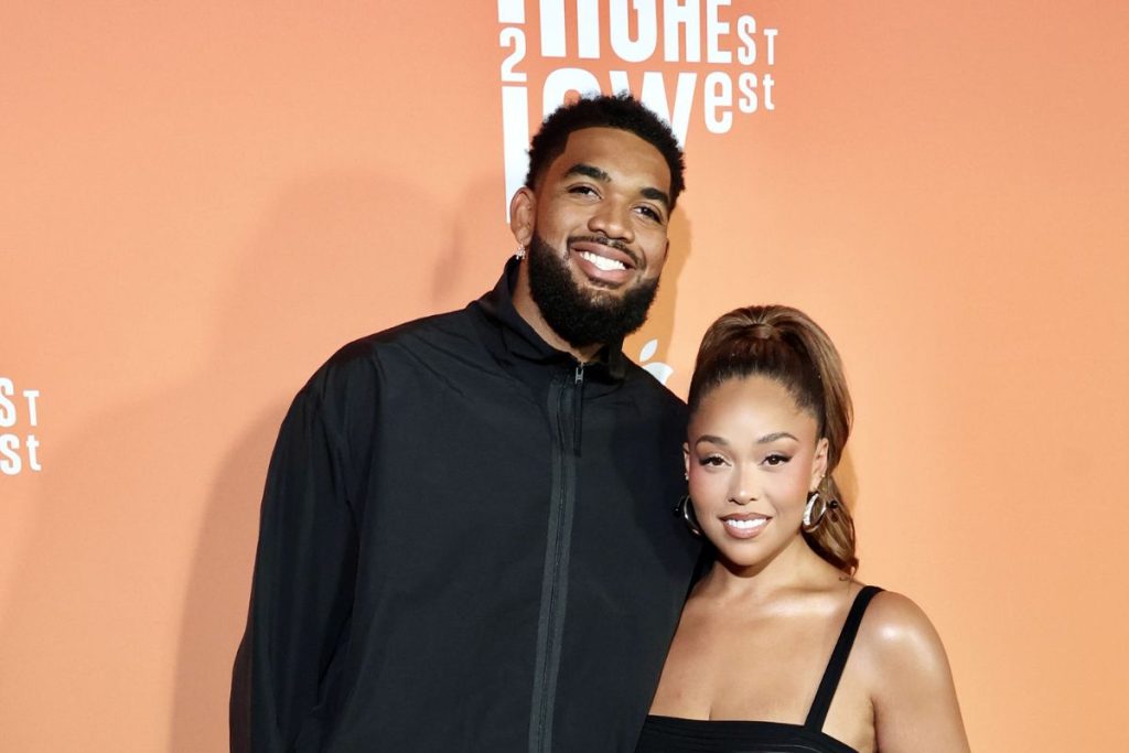 Karl-Anthony Towns Put A Ring On Jordyn Woods After Years Of Solid Love