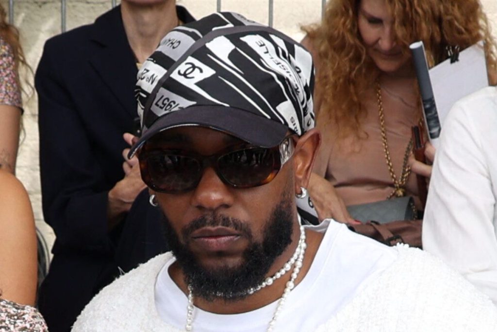 Kendrick Lamar Escapes Drake's Rap Chaos With Serene Australian Rainforest Hike