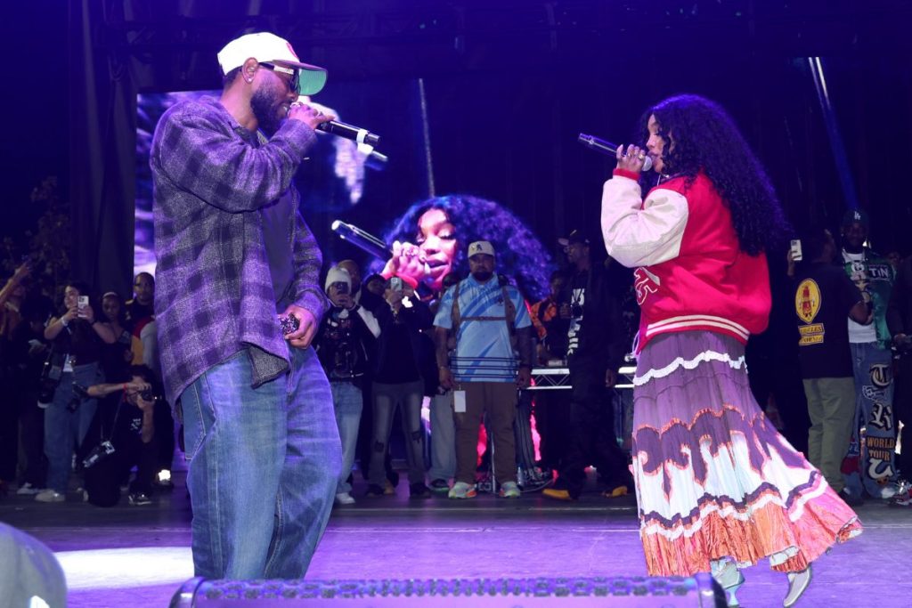 Top Dawg Entertainment Delivered Joy With $2 Million Donation In Watts