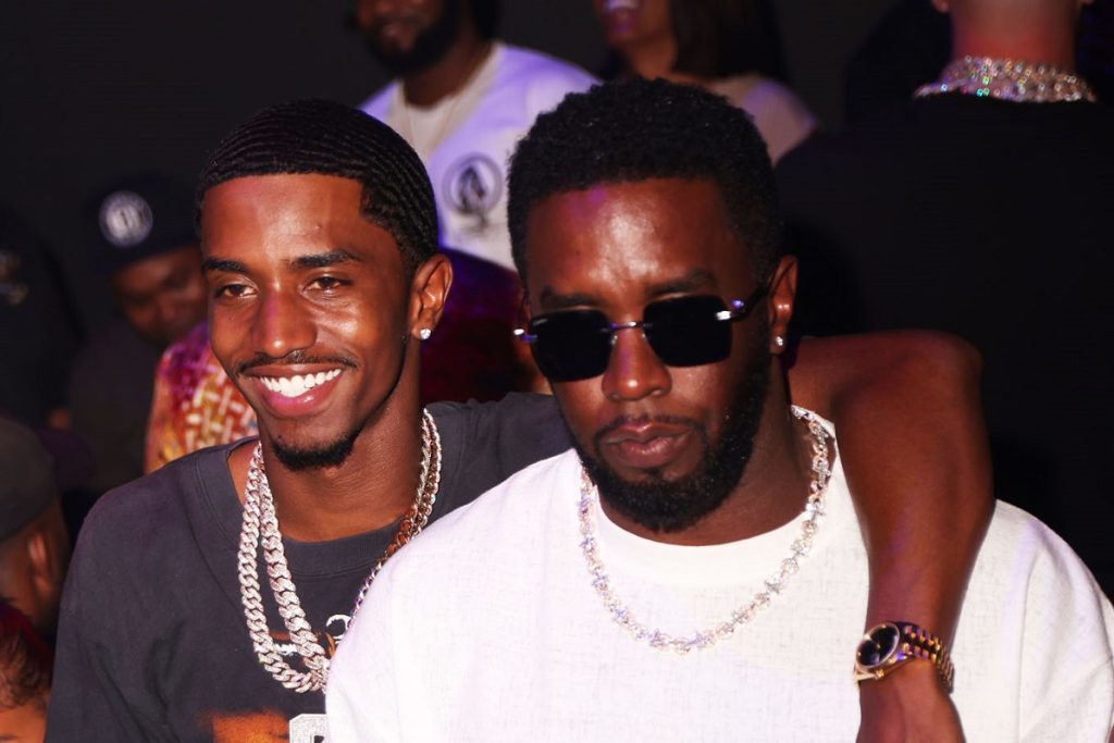 King Combs Threatens 50 Cent, Rapper Fires Back With Hilarious Joke