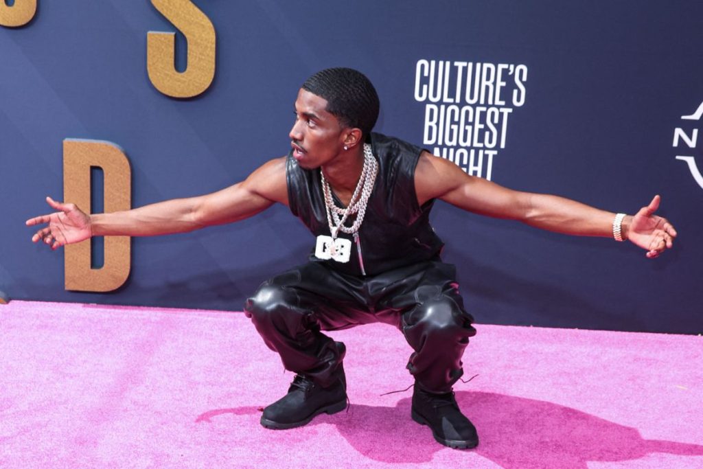 Diddy's Son Shows Off Freaky Sex Gifts As Dad Fights For Freedom