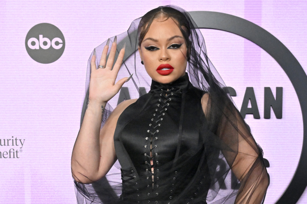 Latto’s Alleged Hot Half-Sister Threatens To Expose Rapper