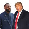LeBron James Accused Of Golfing During National Anthem & MAGA Maniacs Go Nuts